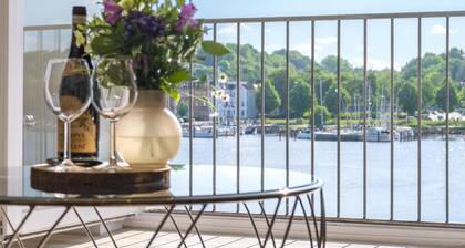 Vacation apartment "Schiffskieker"