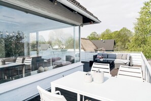 Servei de restauració a l'aire lliure