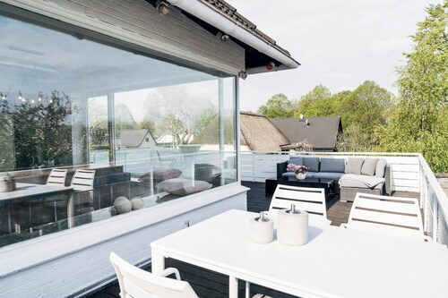 Vacation on the Flensburg Fjord... Harbor master