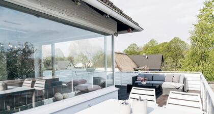 Vacation on the Flensburg Fjord... Harbor master