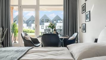 Strygejern/strygebræt, gratis Wi-Fi, sengetøj