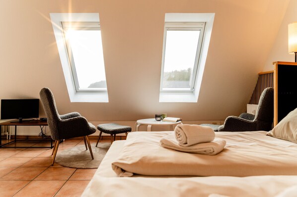 Internet, bed sheets - Welcome to the Buchtidylle - your retreat by the sea! (Harrislee)