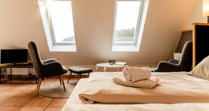 Willkommen in der Buchtidylle – Dein Rückzugsort am Meer!