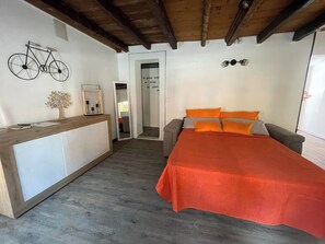 1 bedroom, WiFi, bed sheets - StellaNova Mansion - bike friendly (Jalmicco)