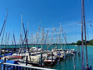 Marina/club náutico
