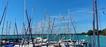 Gärtnerhäusle vacation apartment - charming vacation apartment close to the lake