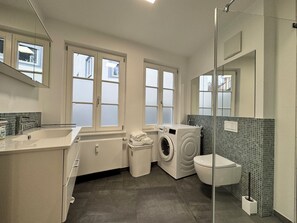 Shower - Vacation apartment Wiestorstraße in Überlingen (Überlingen)