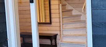 The Black House - Luxurious Holiday Villa in Zeewolde.