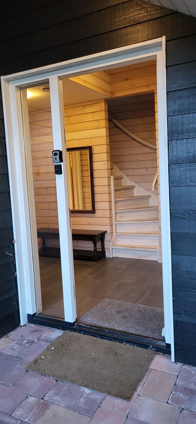 The Black House - Luxurious Holiday Villa in Zeewolde.