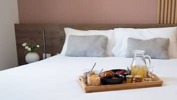 1 Schlafzimmer, WLAN, BettwÀsche