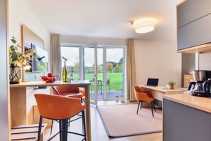 Interior - Vacation apartment in the Wreecher Idyll on Lake Wreechen (Putbus)