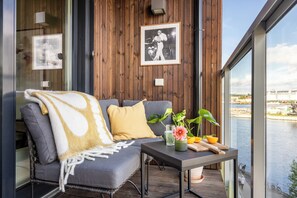 Interior - Luxury 2-bedroom apartment with WiFi, AC in welcoming Oslo (Oslo)