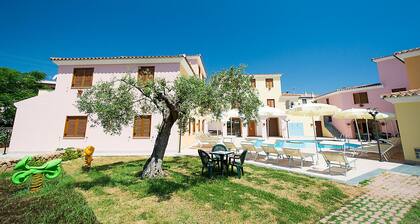 Violet Residence In Orosei