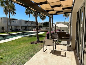 Terrasse/patio