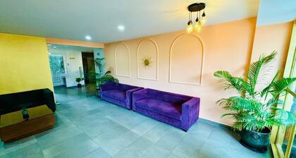 HOTEL THE GOLDEN SANDS