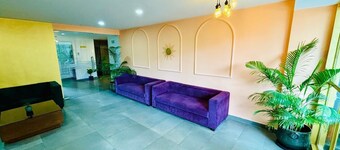 HOTEL THE GOLDEN SANDS
