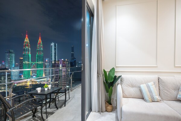 The Manor Suites Klcc By Moonway - Kuala Lumpur