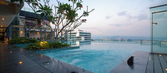 The Manor Suites KLCC by Moonway