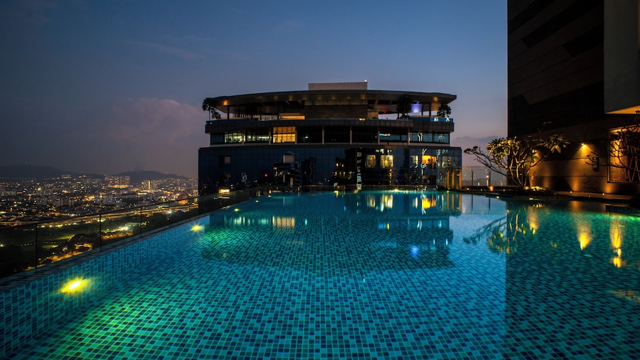 The Manor Suites KLCC by Moonway