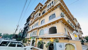 Exterior - Hotel Moti Mahal by A Reva Group (Udaipur)