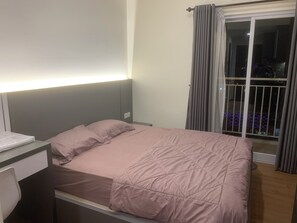 1 habitación, wifi y ropa de cama 