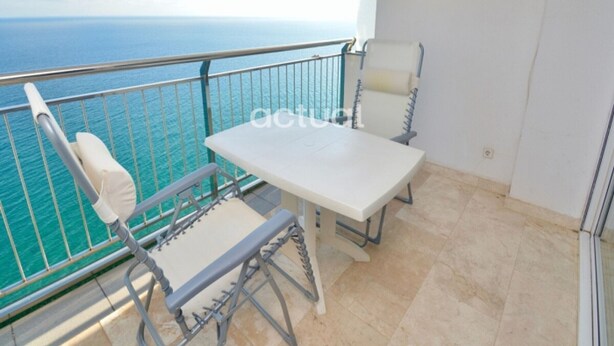 Unclassified image, 1 of 3, button - Seaside studio with terrace, air conditioning and WIFI in Platja d'Aro (Platja d'Aro)