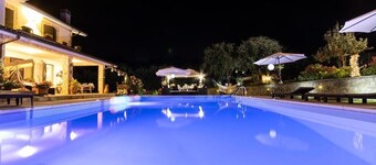 Vacation Villa Valentina - Apartment B - Apartment in villa with Pool