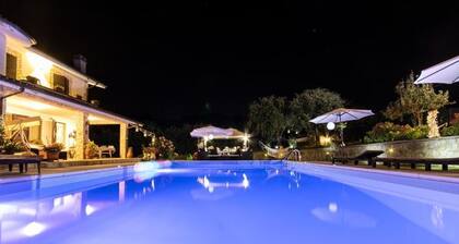 Vacation Villa Valentina - Apartment B - Apartment in villa with Pool