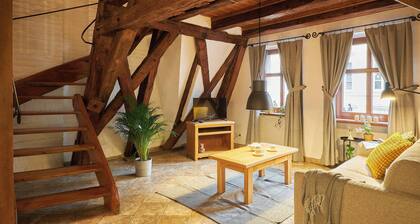 Vincent Old Town Apartments