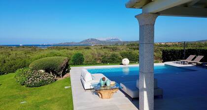 Villa Blue Sphere with Pool by Wonderful Italy