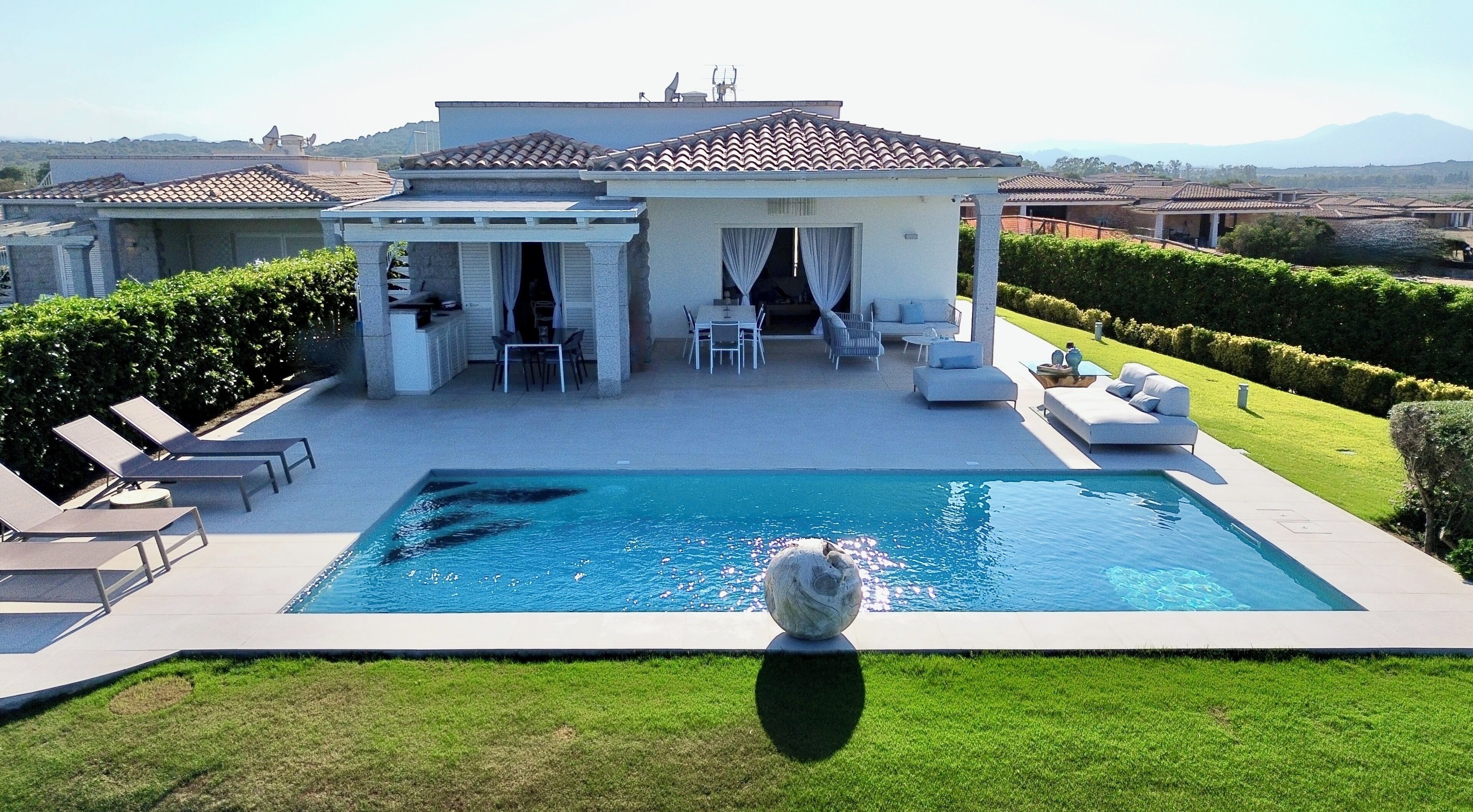 Photo - Villa Blue Sphere with Pool by Wonderful Italy