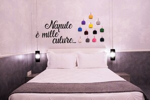 Klassiek appartement | Woonruimte | Flatscreentelevisie