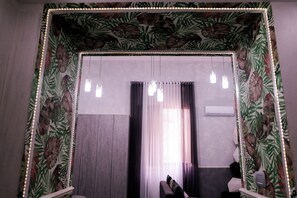 Classic Apartment | 1 bedroom, soundproofing, iron/ironing board, free WiFi