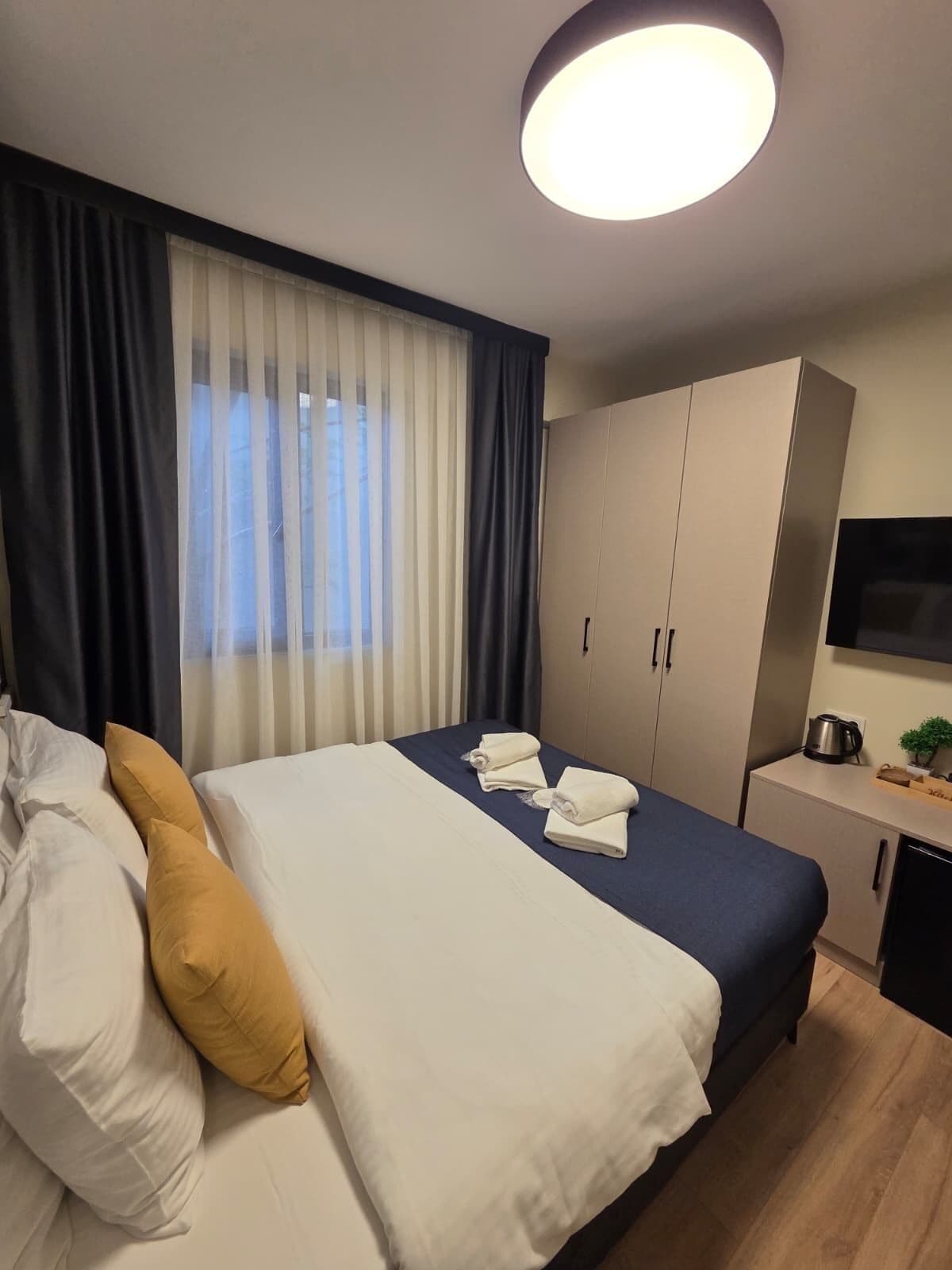 Chambre Économique, non-fumeur