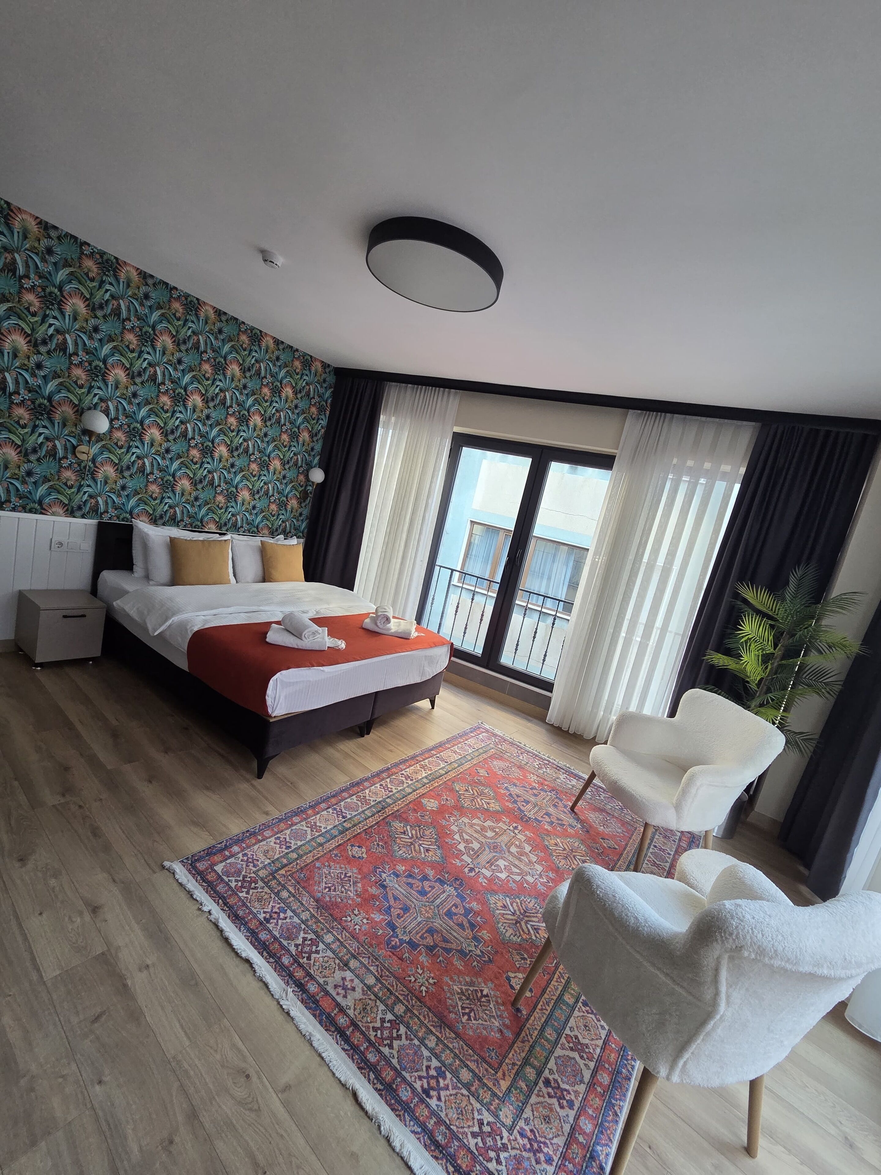 Chambre Deluxe, non-fumeur