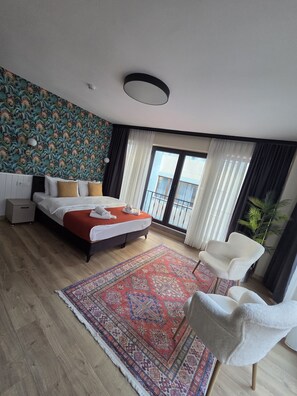 Deluxe-Zimmer, Nichtraucher