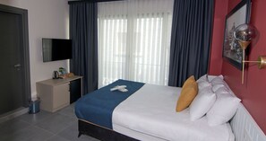 Coffres-forts dans les chambres, chambres insonorisées