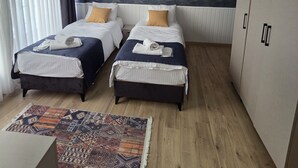 Standard Room, Non Smoking | In-room safe, soundproofing, iron/ironing board (on request) - ZULU SUITES (Istanbul)
