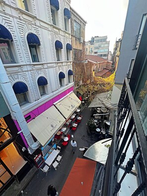 View from property - ZULU SUITES (Istanbul)