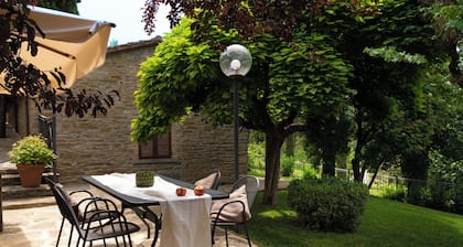 Sassocupo Apartment