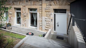 Detalle exterior