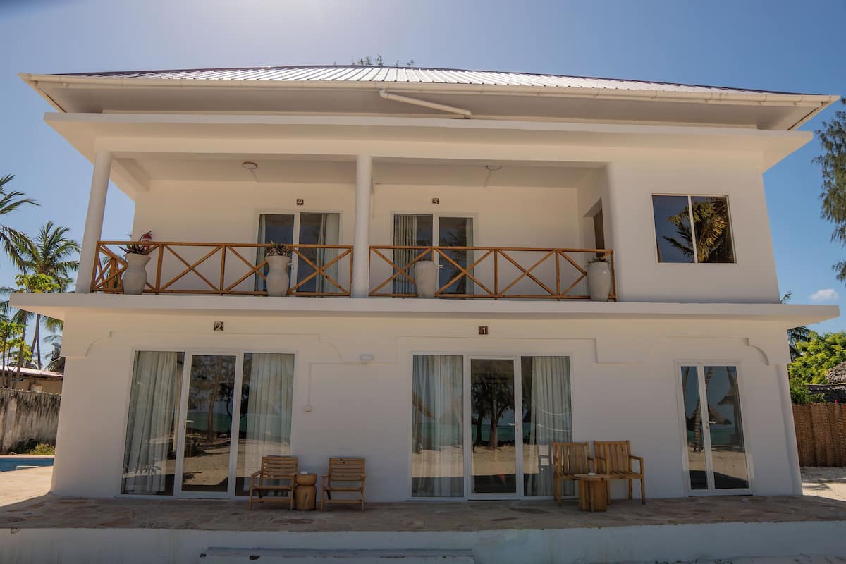 Premium bedding, memory-foam beds, minibar, in-room safe