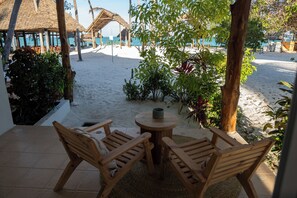 Premium bedding, memory-foam beds, minibar, in-room safe - Eco Mónica - By Cristal Resort (Paje)