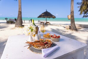 Restaurant - Eco Mónica - By Cristal Resort (Paje)