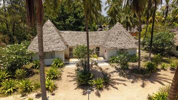 Premium bedding, memory foam beds, minibar, in-room safe