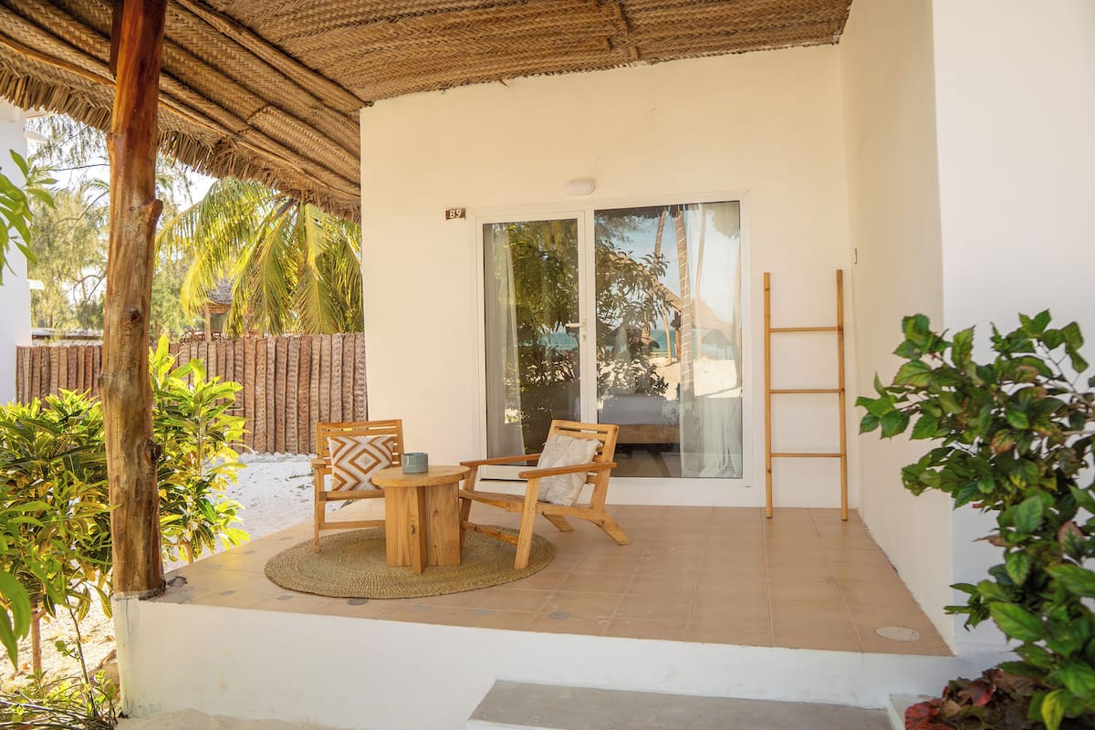 Premium bedding, memory-foam beds, minibar, in-room safe