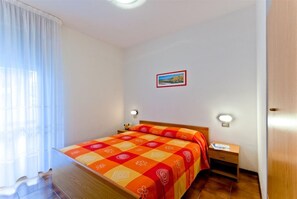 2 bedrooms, free WiFi