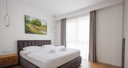 Moldovei 2 Apartments by Central Park