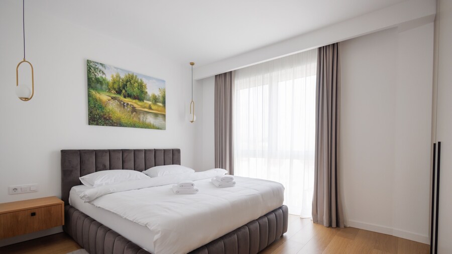 Moldovei 2 Apartments by Central Park