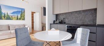Moldovei 2 Apartments by Central Park 
